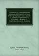 Syllabus of a course of six lectures on English writers of the present era microform : 1. Carlyle, 2. Newman, 3. Kingsley, 4. Ruskin, 5. Matthew Arnold, 6. Kipling, Sykes, Frederick Henry, 1863-1917 