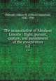 The assassination of Abraham Lincoln : flight, pursuit, capture, and punishment of the conspirators. c.2, Oldroyd, Osborn H. (Osborn Hamiline), 1842-1930 
