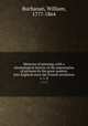 Memoirs of painting, with a chronological history of the importation of pictures by the great masters into England since the French revolution. v. 1-2, Buchanan, William, 1777-1864 