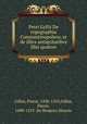 Petri Gyllii De topographia Constantinopoleos, et de illivs antiqvitatibvs libri qvatvor, Gilles, Pierre, 1490-1555,Gilles, Pierre, 1490-1555. De Bosporo thracio 