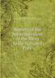 Reports of the Superintendent of the Mesa Verde National Park, United States Dept . of the Interior , United States Superintendent of Mesa Verde National Park 