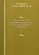 Geschichte der deutschen literatur bis zum ausgang des mittelalters. 1, Ehrismann, Gustav, 1855-1941 