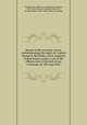 Report of the secretary of war, communicating the report of Captain George B. McClellan, (First regiment United States cavalry,) one of the officers sent to the seat of war in Europe, in 1855 and 1856, United States. Military commission to Europe, 1855-1856. [from old catalog],McClellan, George Brinton, 1826-1885. [from old catalog] 