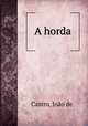 A horda, 