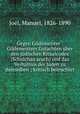 Gegen Gildemeister : Gildemeisters Gutachten ber den jdischen Ritualcodex (Schulchan aruch) und das Verhltnis der Juden zu demselben ; kritisch beleuchtet, 