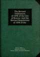 The Revised Ordinances of 1898 of the City of Boston: And the Revised Regulations of 1898 of the ., Boston (Mass .)., Edward J. Donovan , Boston (Mass.). Board of Aldermen 