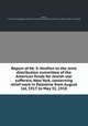 Report of Mr. S. Hoofien to the Joint distribution committee of the American funds for Jewish war sufferers, New York, concerning relief work in Palestine from August 1st, 1917, to May 31, 1918, Hoofien, S. [from old catalog],Joint distribution committee of funds for Jewish war sufferers. [from old catalog] 