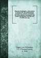Museum of antiquity; a description of ancient life: the employments, amusements, customs and habits, the cities, palaces, monuments and tombs, the literature and fine arts of 3,000 years ago, Yaggy, Levi W,Haines, T. L. (Thomas Louis), b. 1844 