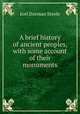 A brief history of ancient peoples, with some account of their monuments, Joel Dorman Steele 