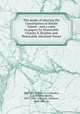The mode of altering the Constitution of Rhode Island : and a reply to papers by Honorable Charles S. Bradley and Honorable Abraham Payne, Sheffield, William P. 1n,Bradley, C. S. (Charles Smith), 1819-1888. 5n,Payne, Abraham, 1818-1886. 1n 