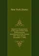 Report to the governor of the state of New York. With proposed amendments to the Greater New York charter. December 1, 1900, New York (State) 