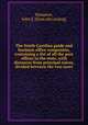 The North Carolina guide and business office companion, containing a list of all the post offices in the state, with distances from principal towns, divided between the two races, Hampton, John S. [from old catalog] 