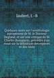 Quelques mots sur l`ornithologie europenne de M. le Docteur Degland, et sur une critique de M. Charles Bonaparte, prcds d`un essai sur la dfinition des espces et des races, Jaubert, J. -B 