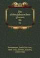 Die althochdeutschen glossen. 04, Steinmeyer, Emil Elias von, 1848-1922,Sievers, Eduard, 1850-1932 