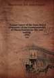 . Annual report of the State Board of Insanity of the Commonwealth of Massachusetts for the year ending . 1901, Massachusetts. State Board of Insanity 