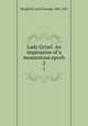 Lady Grizel. An impression of a momentous epoch. 2, Wingfield, Lewis Strange, 1842-1891 