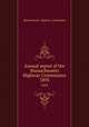 Annual report of the Massachusetts Highway Commission. 1893, Massachusetts. Highway Commission 