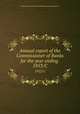 Annual report of the Commissioner of Banks for the year ending . 1953/C, Massachusetts. Division of Banks and Loan Agencies 
