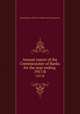 Annual report of the Commissioner of Banks for the year ending . 1957/B, Massachusetts. Division of Banks and Loan Agencies 