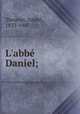 L`abb Daniel;, 