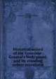 Historical record of the Governor-General`s body guard, and its standing orders microform, Denison, Frederick C. (Frederick Charles), 1846-1896 