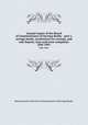 Annual report of the Board of Commissioners of Savings Banks : part I, savings banks, institutions for savings, and safe deposit, loan and trust companies. 20th 1895, Massachusetts. Board of Commissioners of Savings Banks 