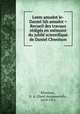 Leem amudot le-Daniel Ish amudot = Recueil des travaux rdigs en mmoire du jubil scientifique de Daniel Chwolson, Khvolson, D. A. (Danil Avraamovich), 1819-1911 