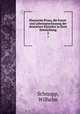 Klassische Prosa, die Kunst- und Lebensanschauung der deutschen Klassiker in ihrer Entwicklung. 2, Schnupp, Wilhelm 