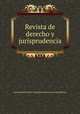 Revista de derecho y jurisprudencia, 