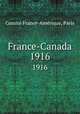 France-Canada. 1916, 
