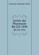 Archiv der Pharmazie. Bd.232 1894, Deutscher Apotheker-Verein 