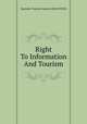 Right To Information And Tourism, Equitable Tourism Options (EQUATIONS) 