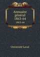 Annuaire gnral. 1863-64, 