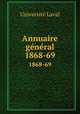 Annuaire gnral. 1868-69, 