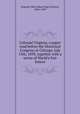Colonial Virginia; a paper read before the Historical Congress at Chicago, July 13th, 1893, together with a series of World`s Fair letters, Stanard, Mary Mann Page Newton, 1865-1929 