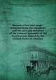 Manual of law and usage : compiled from the standards and the acts and decisions of the General Assembly of the Presbyterian Church in the United States of America, Presbyterian Church in the U.S.A. General Assembly,Bittinger, Benjamin F. (Benjamin Franklin), 1824-1913 