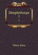 Dimplethorpe. 1, Tabor, Eliza 