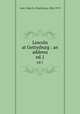 Lincoln at Gettysburg : an address. ed.1, Carr, Clark E. (Clark Ezra), 1836-1919 