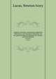 Englisch-deutsches und deutsch-englisches Wrterbuch; mit besonderer Rcksicht auf den gegenwrtigen Standpunkt der Literatur und Wissenschaft. 01 pt.02, Lucas, Newton Ivory 