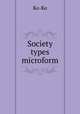 Society types microform, Ko-Ko 