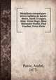 Mdaillons romantiques : lettres indites de Sainte-Beuve, David D`Angers, Mme. Victor Hugo, Mme. Mnessier-Nodier, Paul Foucher, Victor Pavie, 