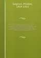 Essai de bibliographie canadienne microforme : tome II, inventaire d`une bibliothque comprenant imprims, manuscrits, estampes, etc. relatifs l`histoire du Canada et des pays adjacents ajouts la collection Gagnon, depuis 1895 1910 inclusivement,, 