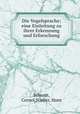 Die Vogelsprache; eine Einleitung zu ihrer Erkennung und Erforschung, Schmitt, Cornel,Stadler, Hans 
