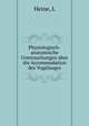 Physiologisch-anatomische Untersuchungen ber die Accommodation des Vogelauges, Heine, L 