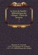 Le livre de famille : Bibliothque des villages : Choix de lectures. 3, 