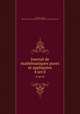 Journal de mathmatiques pures et appliques. 4 ser.8, Liouville, Joseph, 1809-1882,Centre national de la recherche scientifique (France) 