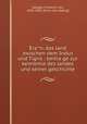 Eran, das land zwischen dem Indus und Tigris : beitrage zur kenntniss des landes und seiner geschichte, Spiegel, Friedrich von, 1820-1905. [from old catalog] 