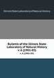 Bulletin of the Illinois State Laboratory of Natural History. v. 6 (1901-03), Illinois State Laboratory of Natural History 