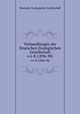Verhandlungen der Deutschen Zoologischen Gesellschaft. v.6-8 (1896-98), Deutsche Zoologische Gesellschaft 