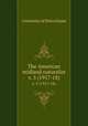 The American midland naturalist. v. 5 (1917-18), University of Notre Dame 